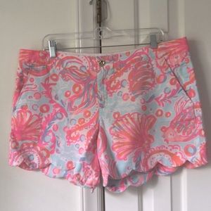 Lily Pulitzer The Buttercup Short